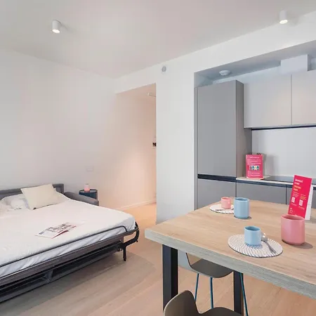 Apartment Waterfront Blue By Wonderful Italy Genoa