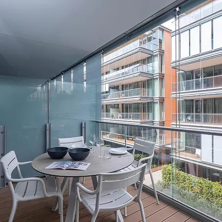 Waterfront Blue By Wonderful Italy * Genoa