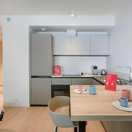 Daire Waterfront Blue By Wonderful Italy